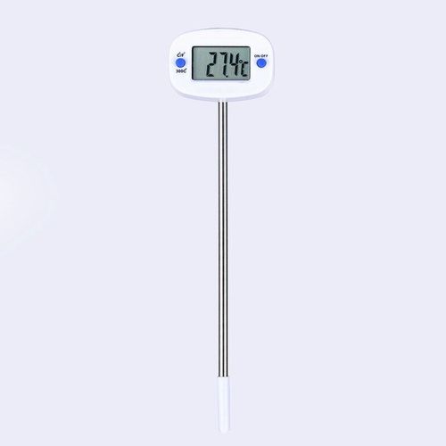 Sonde électronique numérique, nouveau, cuisson des aliments, viande, chocolat, four, eau, lait, huile, capteur de température, écran LCD, outil de Test de cuisine