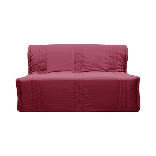 Housse De Bz En Polyester Lie De Vin 140 X 190 Cm