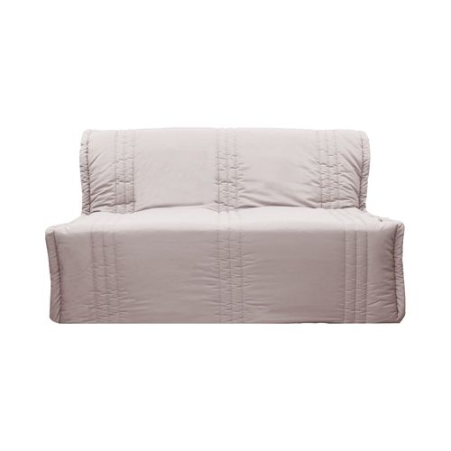 Housse De Bz En Polyester Naturel 140 X 190 Cm