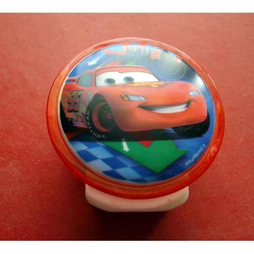 Disney Veilleuse Cars 2