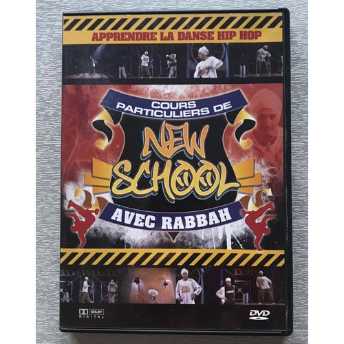 Cours De Danse New School - Apprendre La Danse Hip Hop