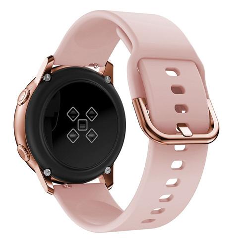 pink galaxy watch 3