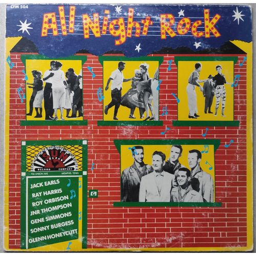 All Night Rock