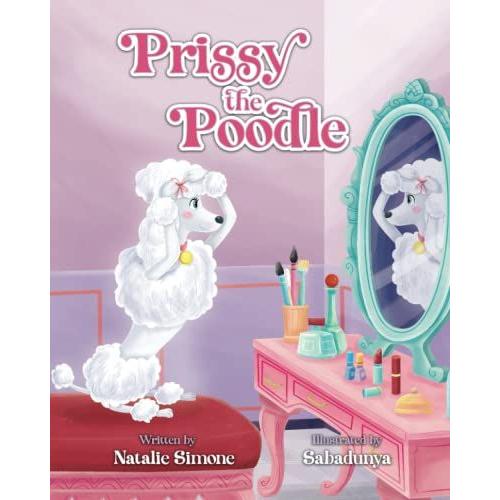 Prissy The Poodle