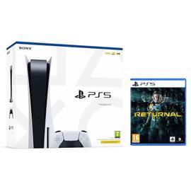 Console SONY PS5, Pack FIFA 23 825 GB Version lecteur