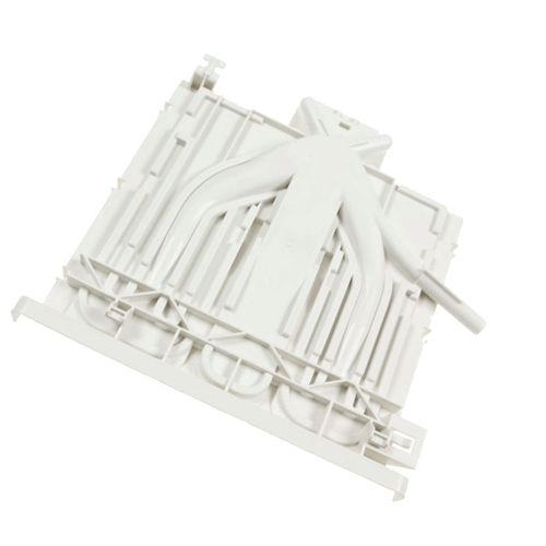 Couvercle dessus boite à produits d'origine Lave-linge (11010480 BOSCH SIEMENS NEFF BALAY CONSTRUCTA)