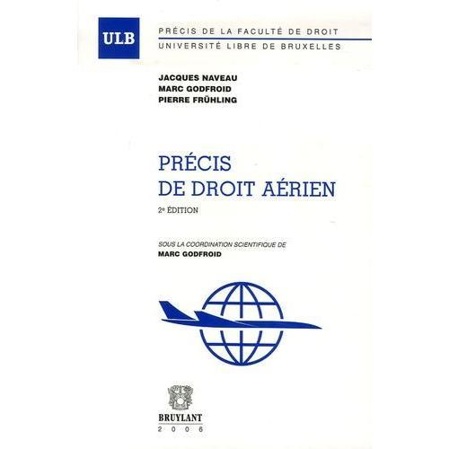 Précis De Droit Aérien