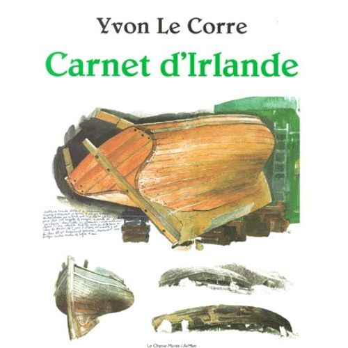 Carnet D'irlande