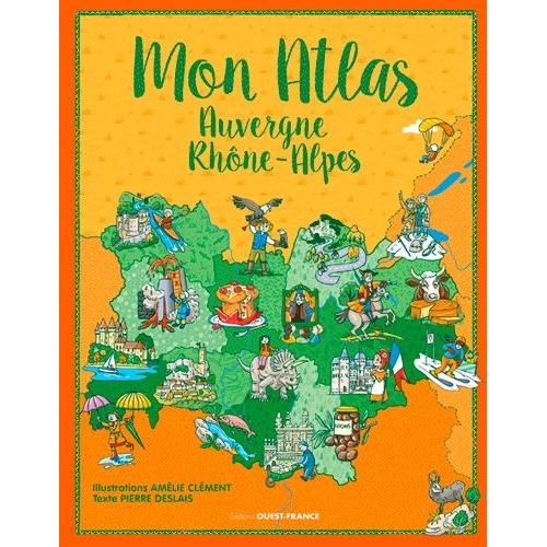 Mon Atlas Auvergne Rhône-Alpes
