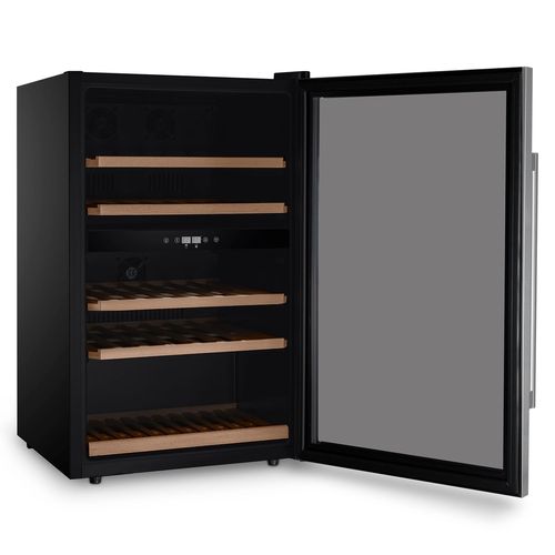 Cave à Vin BFW105GB 105 Bouteilles Mise En Température Brandt