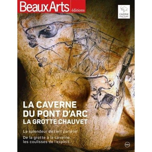 La Caverne Du Pont D'arc - La Grotte Chauvet