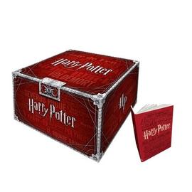 Coffret Harry Potter 25 ans (poche)