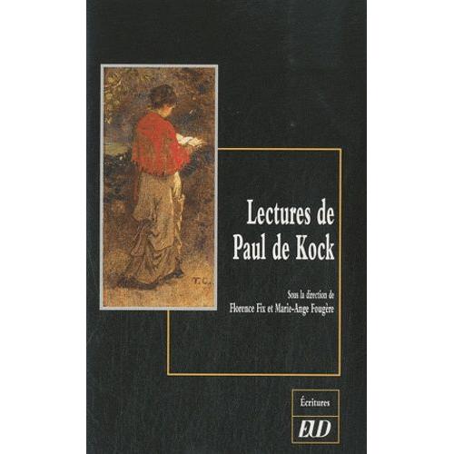 Lectures De Paul De Kock