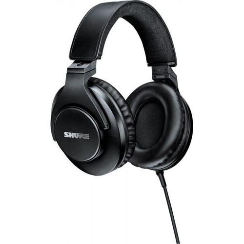 Shure SRH440A Casque filaire Noir