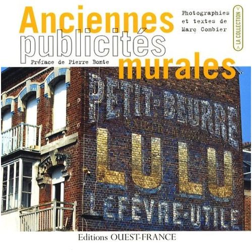 Anciennes Publicités Murales