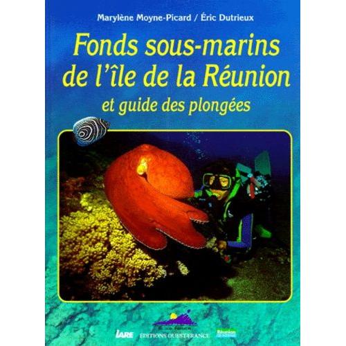 Fonds Sous-Marins De L'île De La Réunion