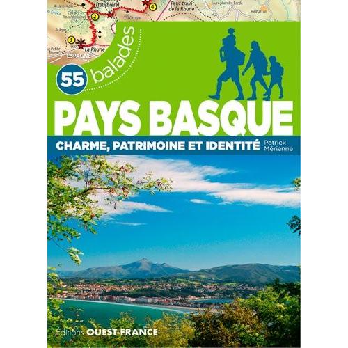 Pays Basque - 55 Balades