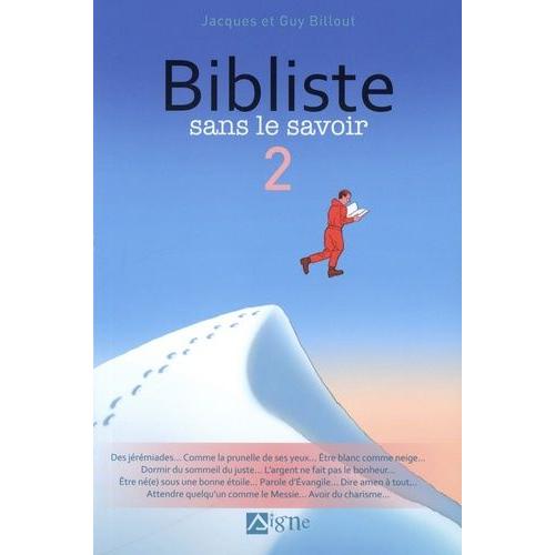 Bibliste Sans Le Savoir N° 2