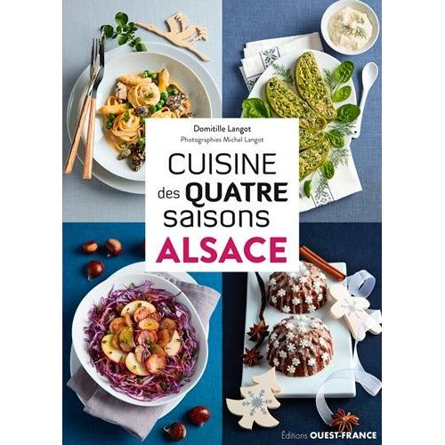 Cuisine Des Quatre Saisons Alsace