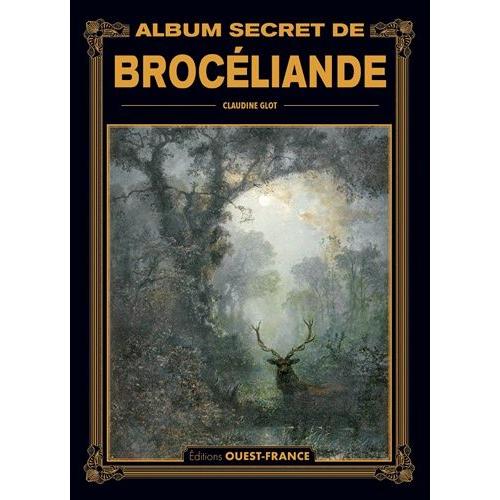 Album Secret De Brocéliande