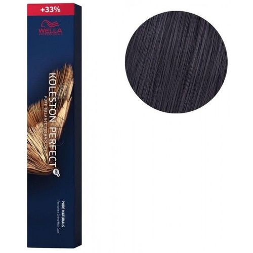 Edition Limitée Koleston Perfect Me+ 2/0 Noir Brun Wella 80ml 