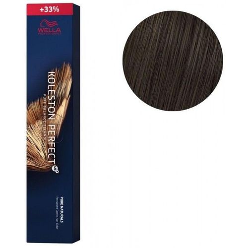 Edition Limitée Koleston Perfect Me+ 4/0 Châtain Wella 80ml 