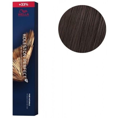 Edition Limitée Koleston Perfect Me+ 44/0 Châtain Intense Wella 80ml 