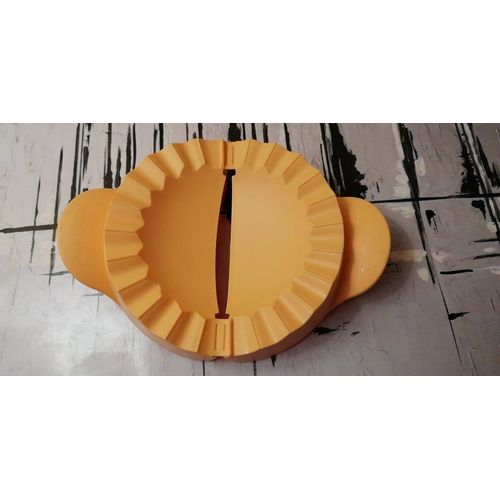 Chausson Party Tupperware Orange Collector