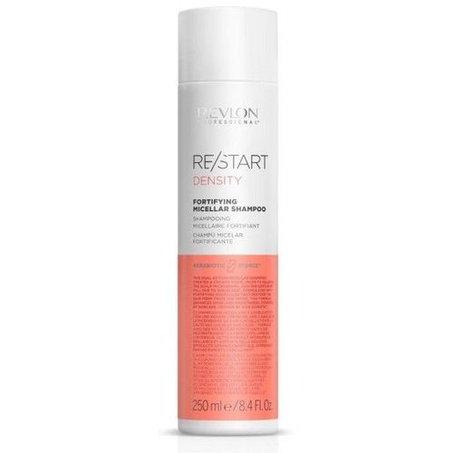 Shampooing Fortifiant Density Restart Revlon 250ml 