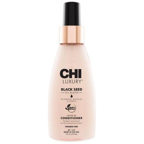 Conditionneur Sans Rinçage Luxury Black Seed Oil Chi 118ml 