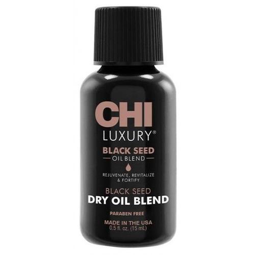 Sérum Luxury Black Seed Oil Chi 15ml 