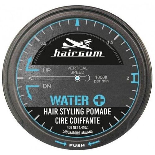 Hairgum Cire Water + 40 Grs 