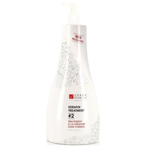 Traitement Lissant À La Keratine Urban Keratin 1l