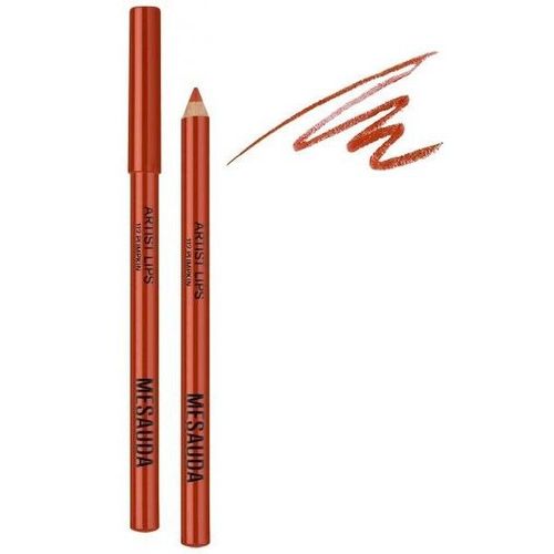 Crayon À Lèvres Extra Doux Longue Durée Artist Lips - 112 Pumpkin 