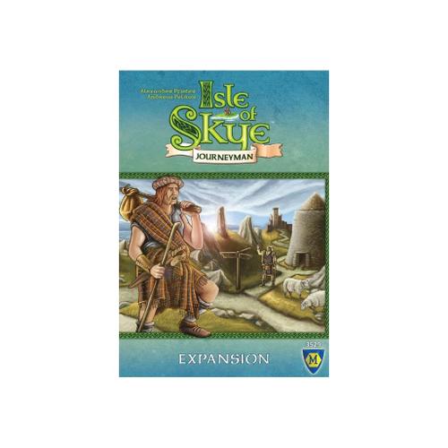 Isle Of Skye : Journeyman Expansion (Anglais)