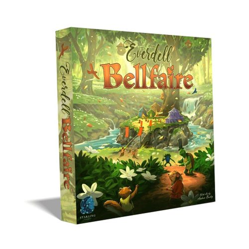 Everdell : Bellfaire Expansion (Anglais)
