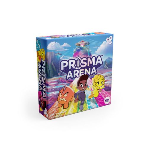 Prisma Arena (Anglais)