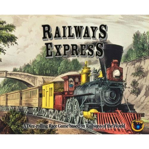 Railways Express (Anglais)