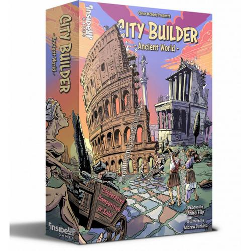 City Builder : Ancient World (Anglais)