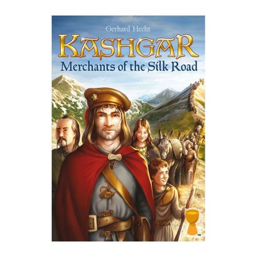 Kashgar : Merchants Of The Silk Road (Anglais)