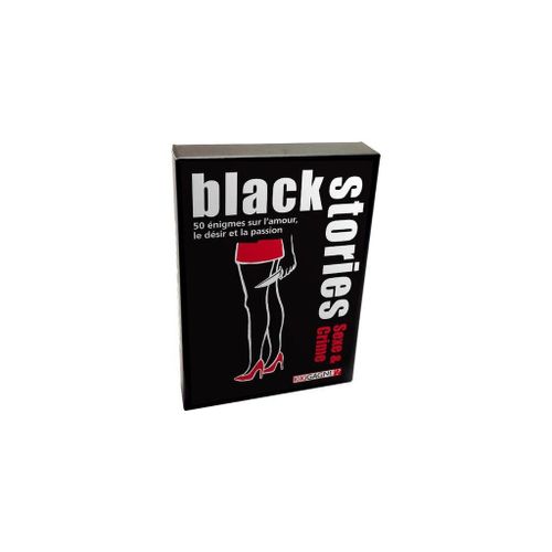 Black Stories - Sexe & Crime