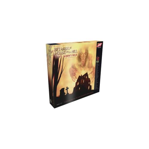 Betrayal At House On The Hill : Widow's Walk Expansion (Anglais)