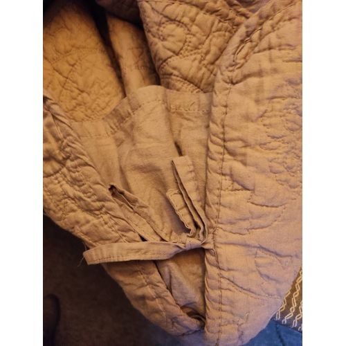 Cache Sommier 140 X 190 Couleur Taupe