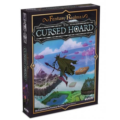 Fantasy Realms: The Cursed Hoard (Anglais)