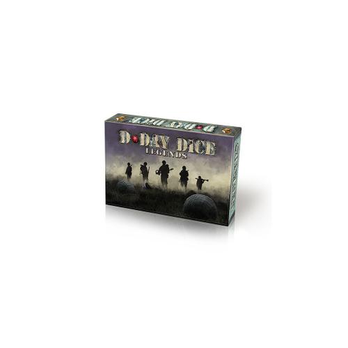 D-Day Dice - Legends Expansion (Anglais)