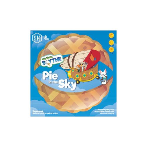 My Little Scythe - Pie In The Sky (Anglais)