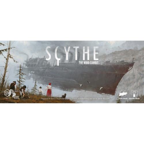 Scythe - The Wind Gambit (Anglais)