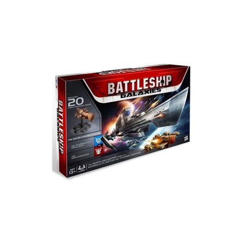 Battleship Galaxies (Anglais)