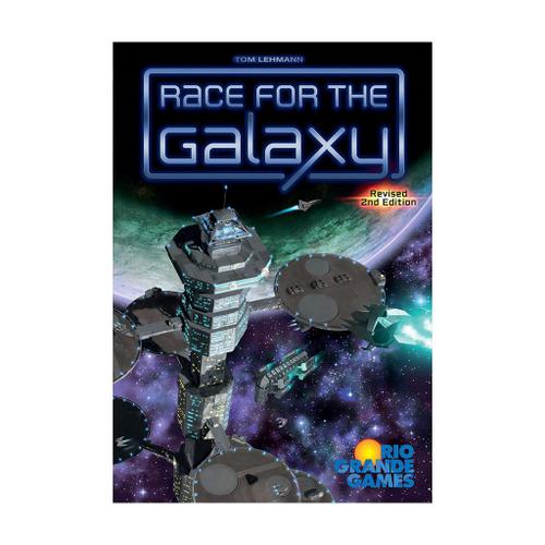 Race For The Galaxy (Anglais)