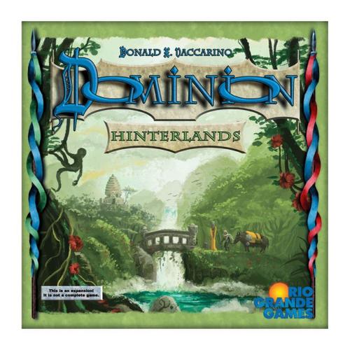 Dominion : Hinterlands (Anglais)